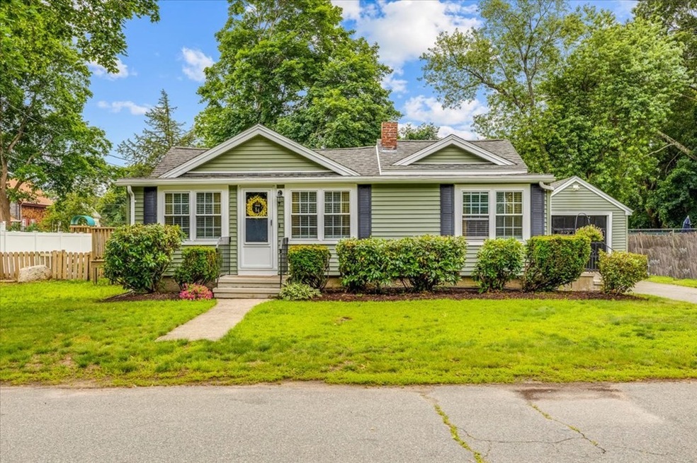 54 Benson St, Whitman, MA 02382 - photo 1