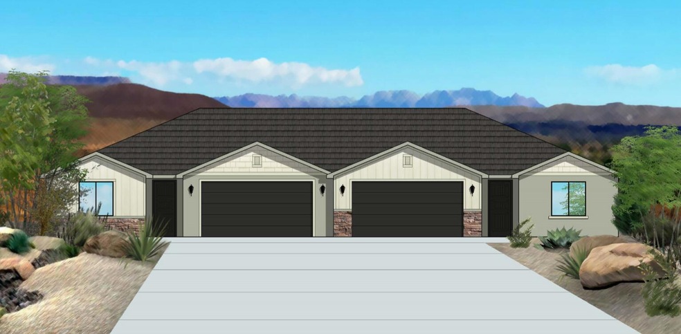 Exterior Rendering