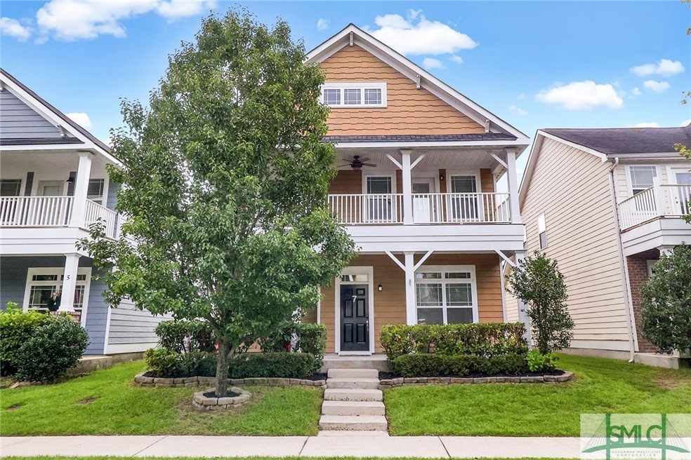 7 Night Heron Way, Port Wentworth, GA 31407 - photo 1