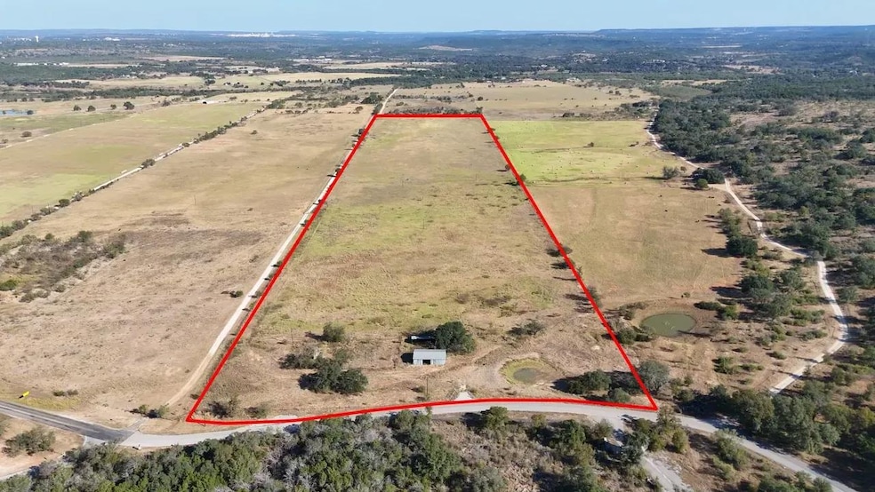 Tbd ± 40 856 Acres Cr 402, Marble Falls, TX 78654 - photo 1