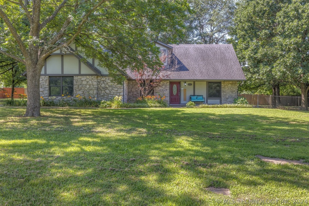 6518 S 275th East Ave, Broken Arrow, OK 74014 - photo 1