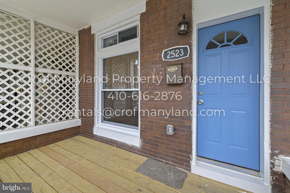 2523 E Biddle St, Baltimore, MD 21213 - photo 1