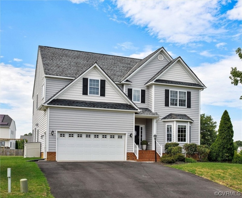 Welcome to 1700 Spruce  View Terrace in Cedar Grove - Henrico County!