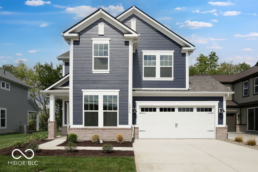 15946 Meadow Frost Ct, Fishers, IN 46037 - photo 1