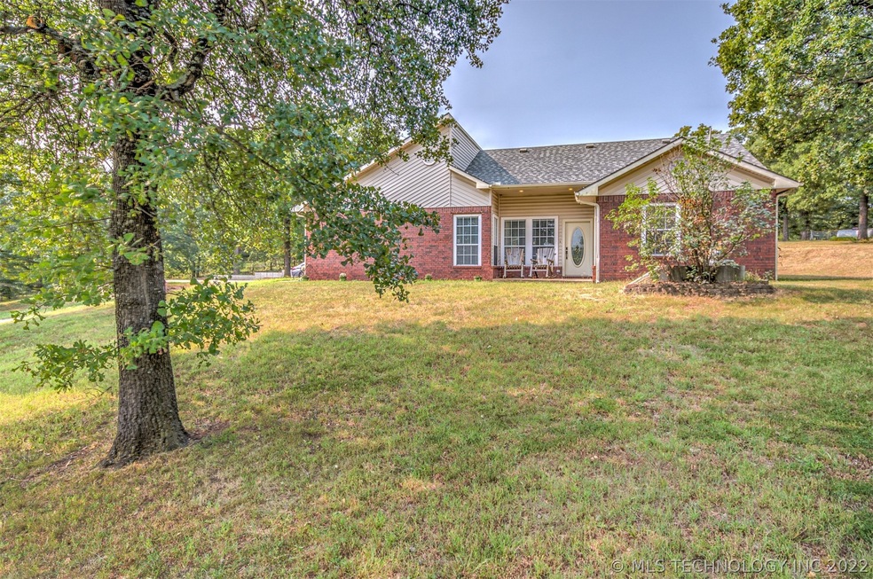 8850 W 157th St N, Skiatook, OK 74070 - photo 1