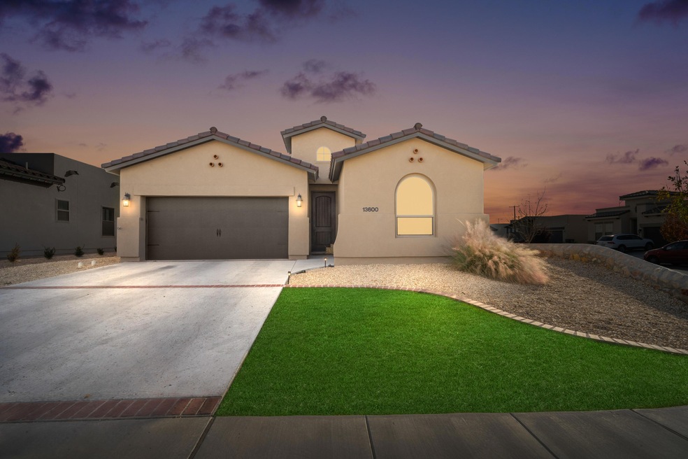 13600 Beobridge Ave, El Paso, TX 79928 - photo 1