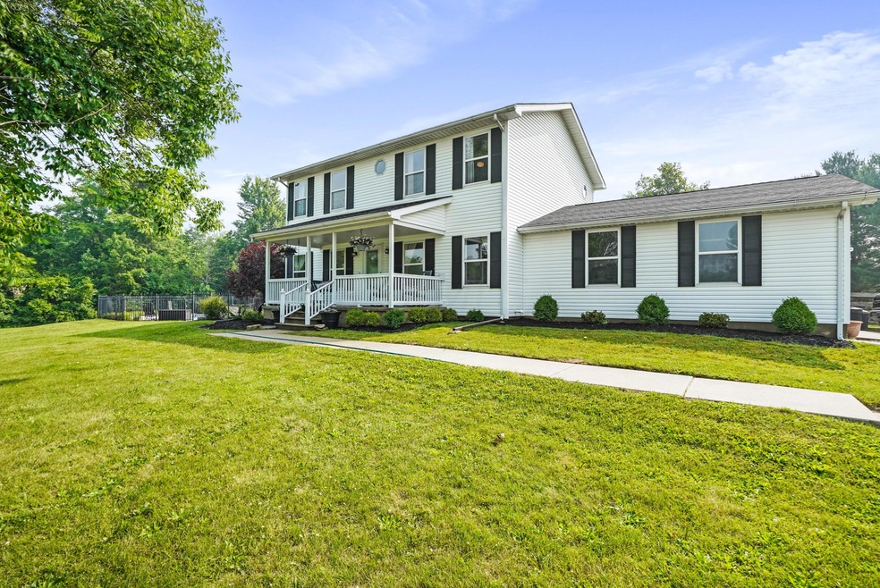 Welcome Home 8383 Horseshoe Rd