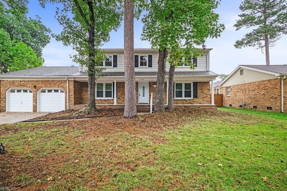 Spacious Traditional with Fresh Paint & New Floori