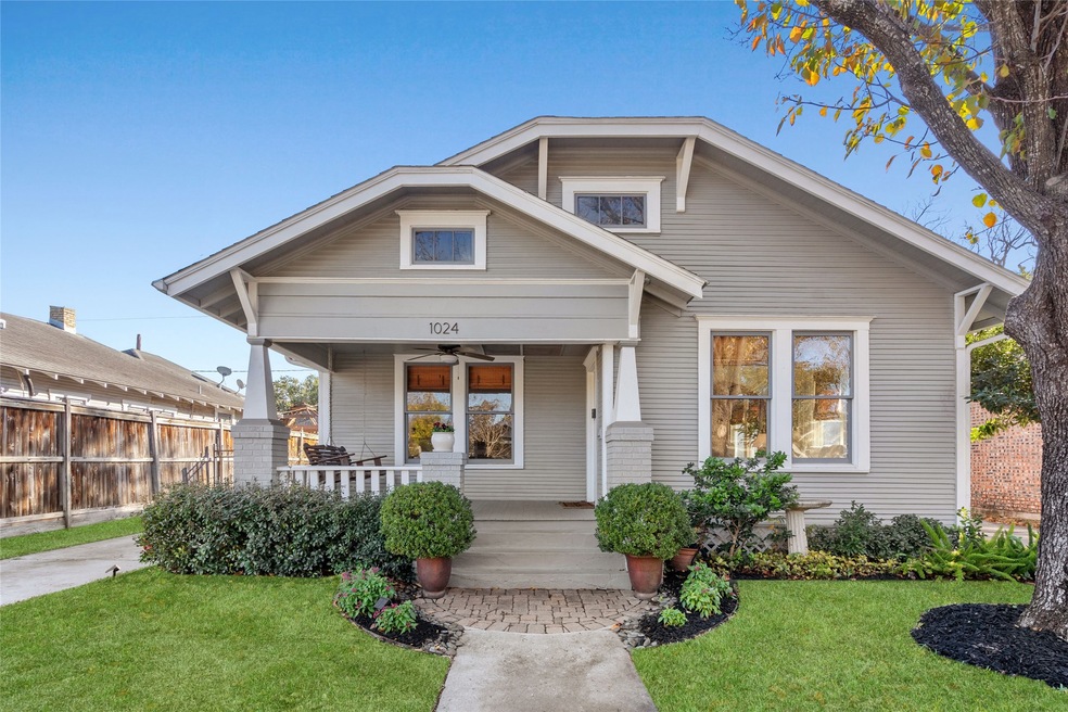 1024 W Cottage St, Houston, TX 77009 - photo 1