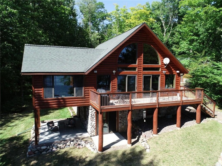 W14873 Potato Ln, Chetek, WI 54728 - photo 1