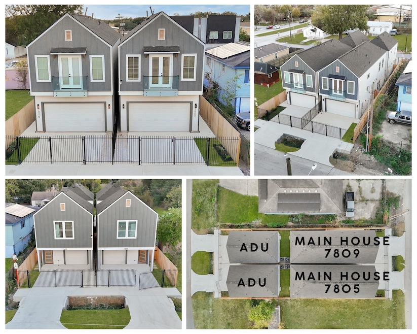 7805 Dyer St, Houston, TX 77088 - photo 1