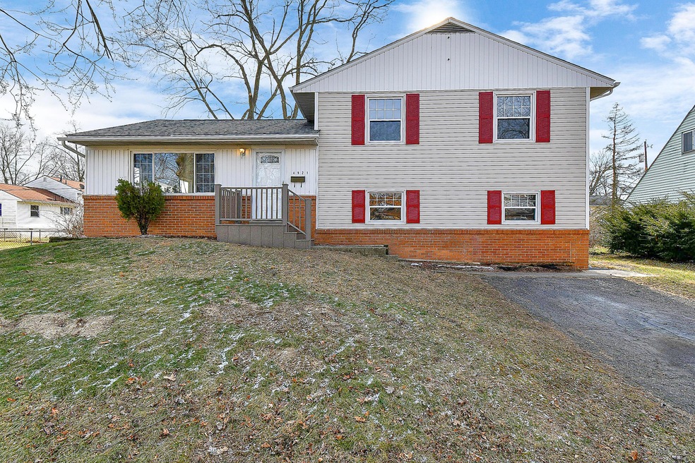 4921 Folger Drive Columbus Ohio-2