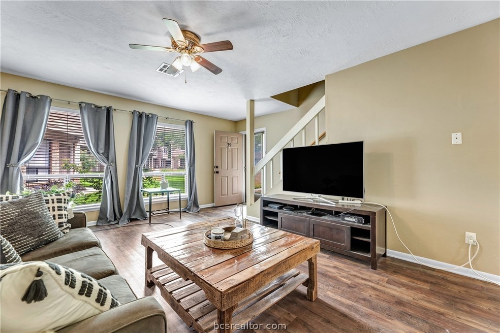 Living Room from rear corner