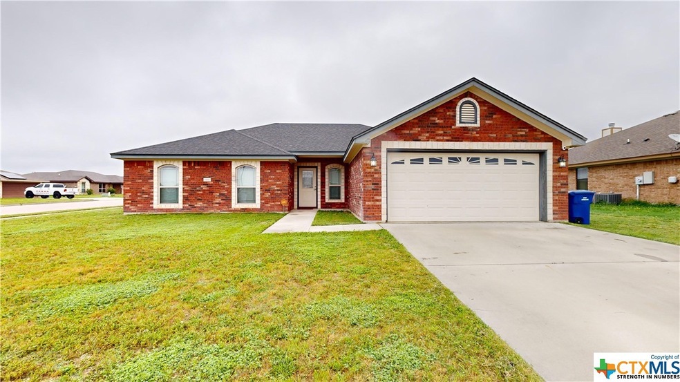 3446 Horizon St, Copperas Cove, TX 76522 - photo 1