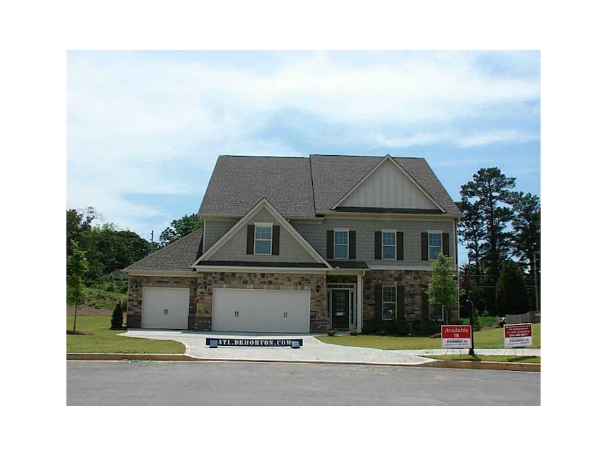 Exterior Front. Gorgeous 4-sides brick home in the