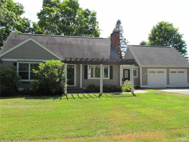Exterior Front.
