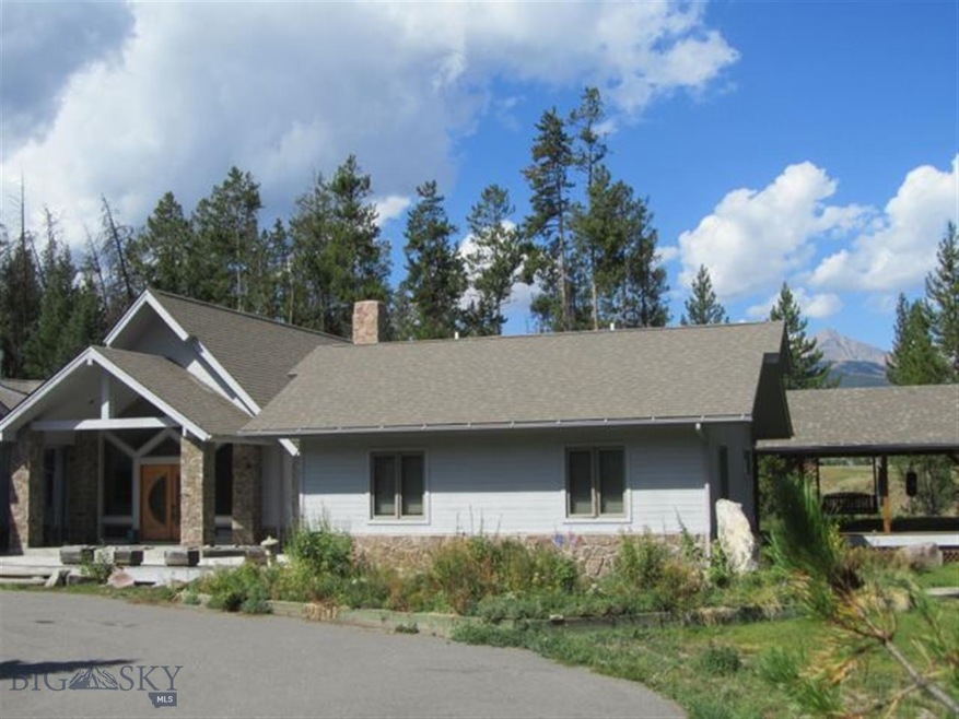 319 Skywood Rd, Big Sky, MT 59716 - photo 1