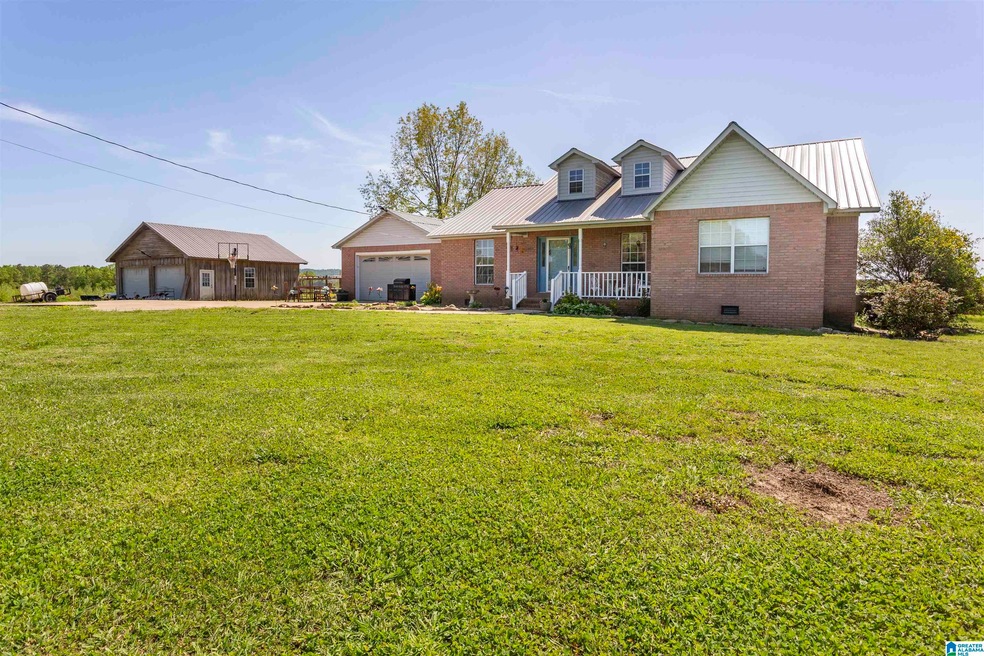 1300 Duncan Farms Rd, Steele, AL 35987