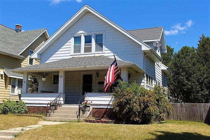Front view