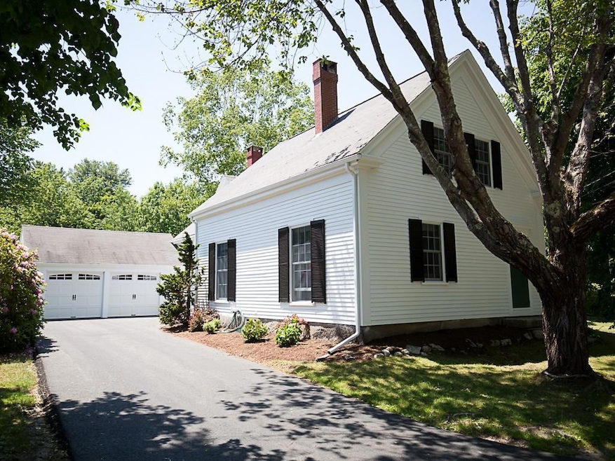 12 Park St S, Freeport, ME 04032 - photo 1