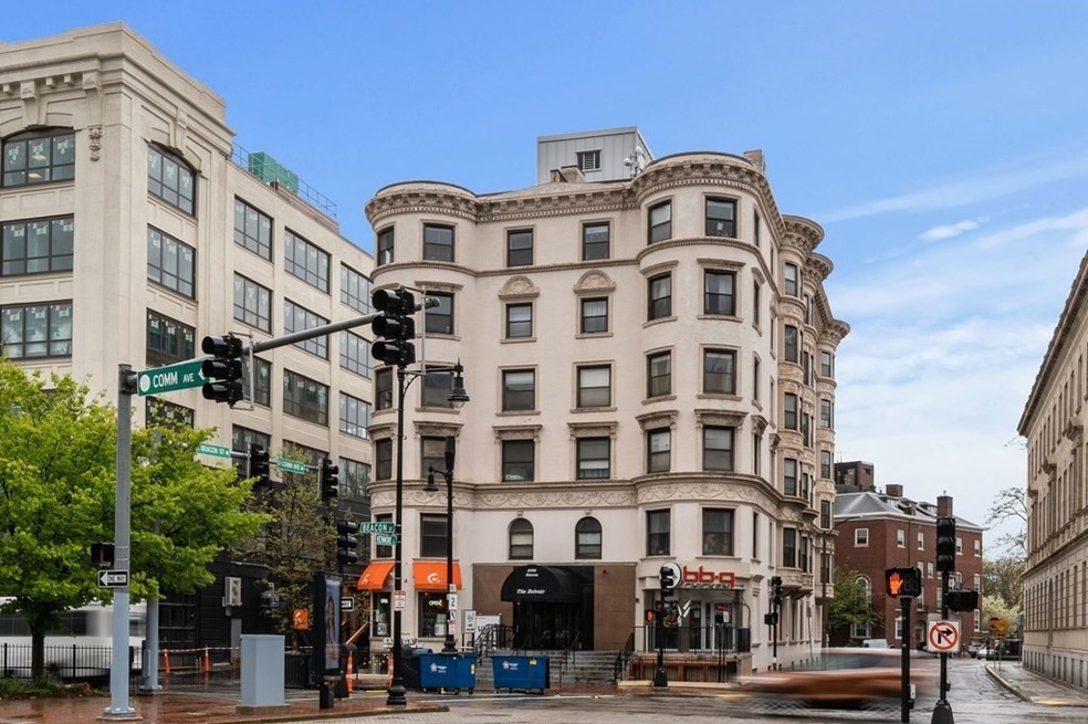 636 Beacon St unit 206, Boston, MA 02215 - photo 1