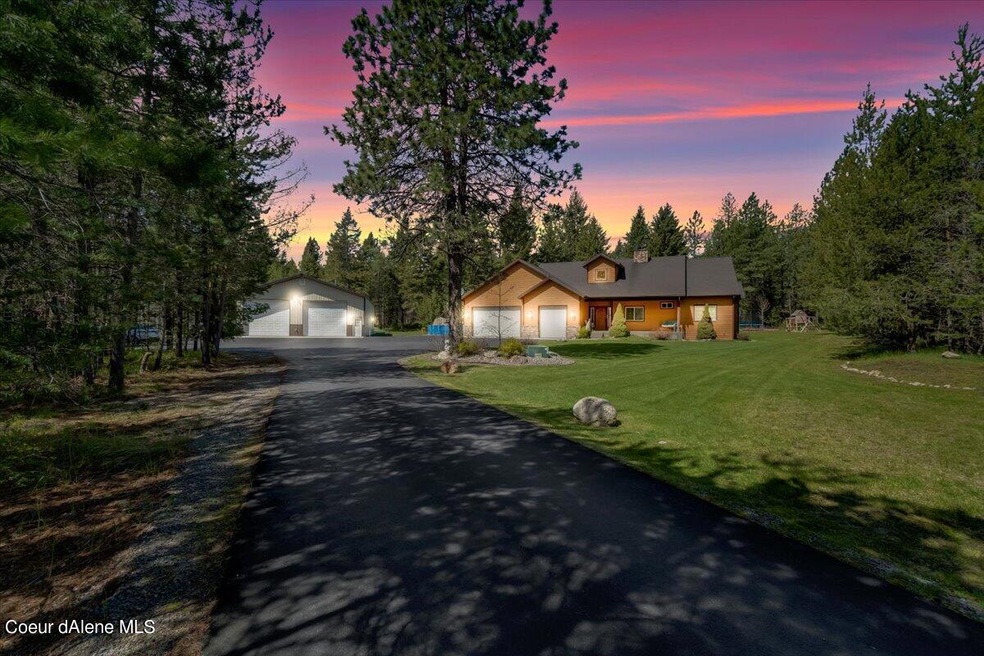 Your North Idaho Escape Awaits