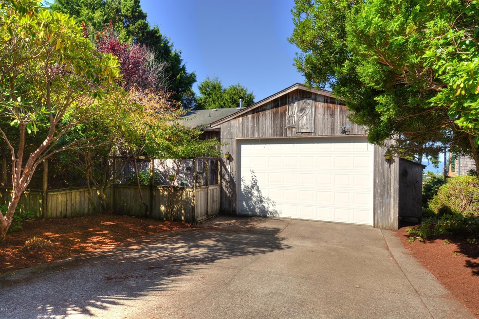 Front Of The Home
