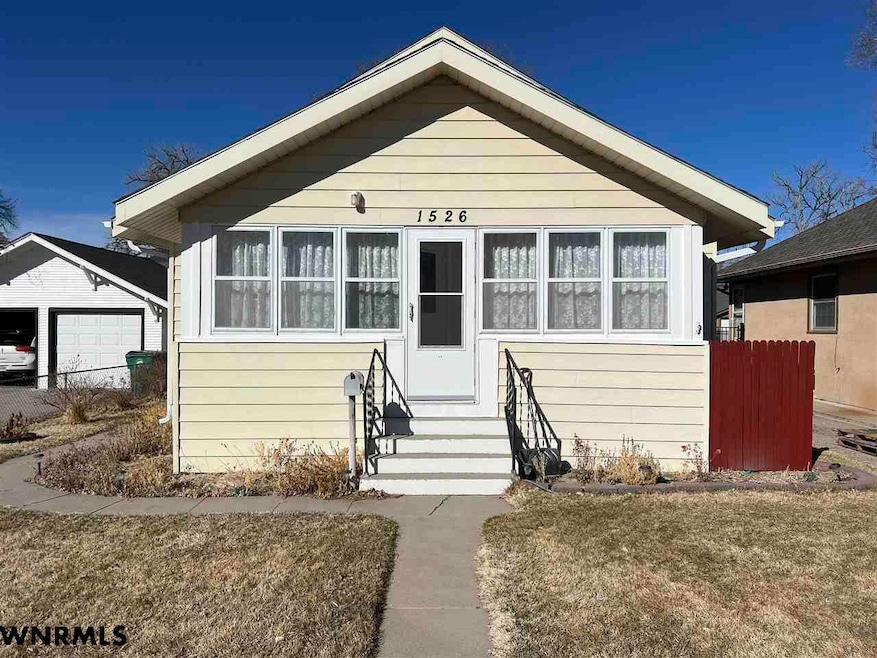 1526 Center Ave, Mitchell, NE 69357 - photo 1