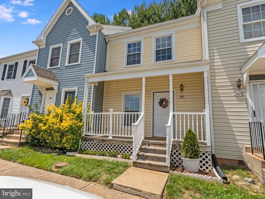 405 Powhatan Ct unit 89, Stafford, VA 22556 - photo 1