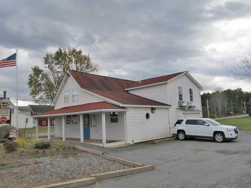 Exterior Front.
