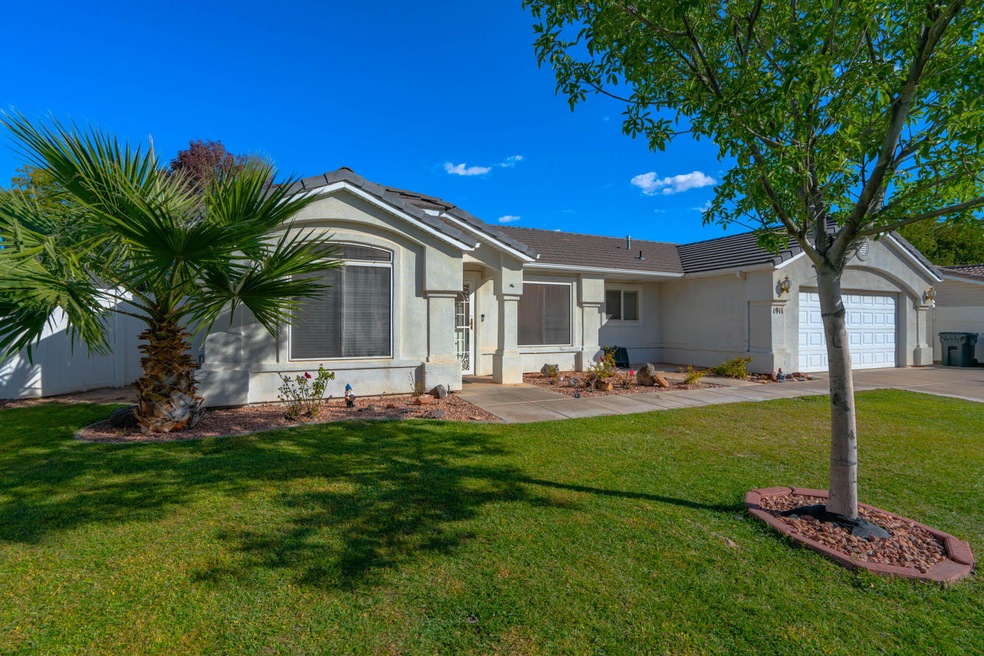 Front Yard 1