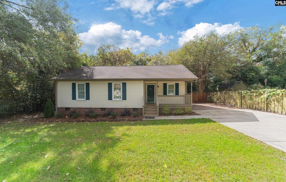 1810 1st St, Cayce, SC 29033 - photo 1