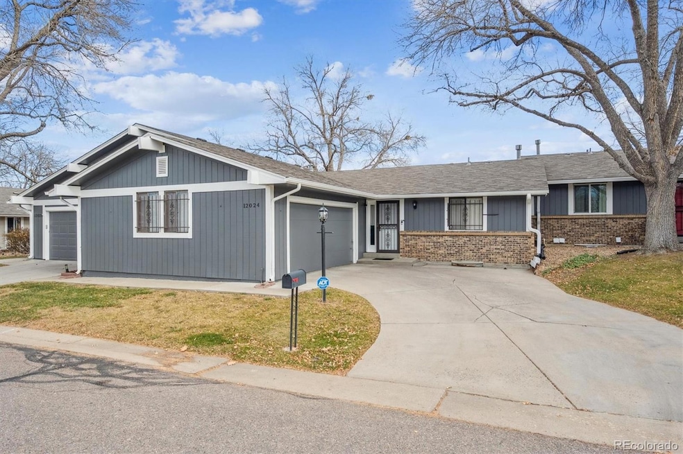 12024 E Maple Ave, Aurora, CO 80012 - photo 1