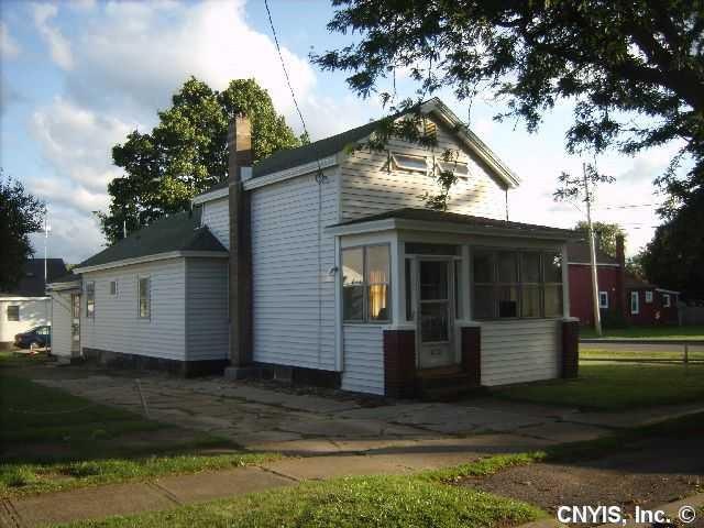 Exterior Front