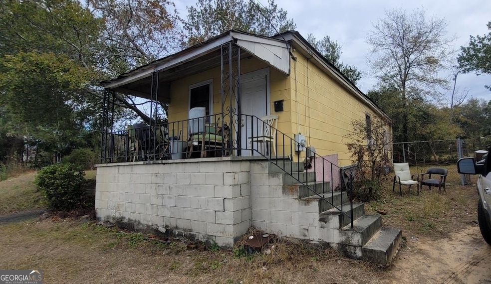 917 Fort Hill St, Macon, GA 31217 - photo 1
