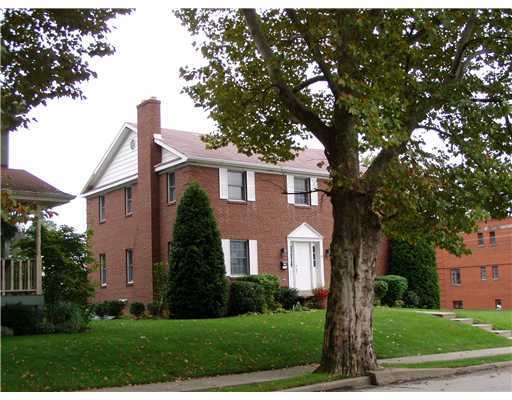 Exterior Front. Gorgeous, spacious 2 story colonia
