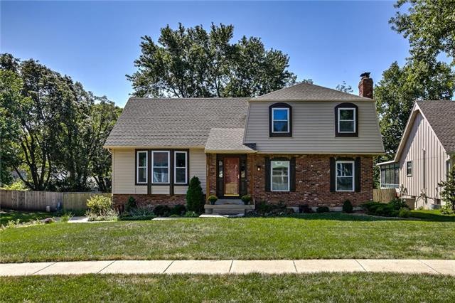 Beautiful updated 2-story home.