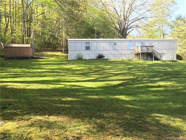 Large, usable lot!
