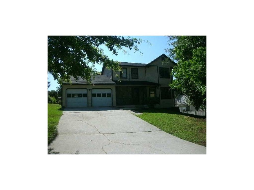 Exterior Front.