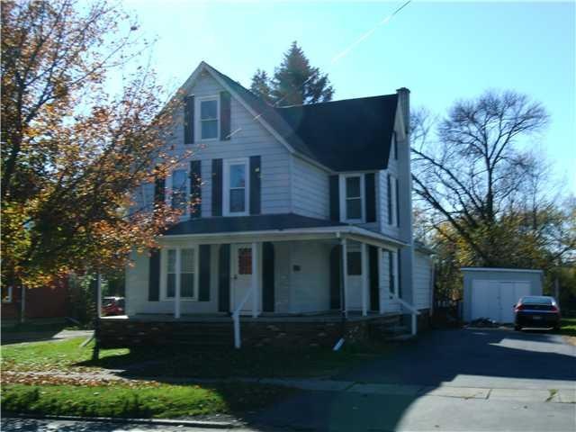 Exterior Front