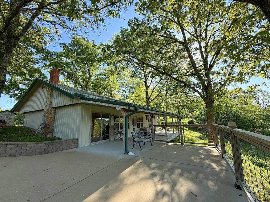 Country Home and Acreage