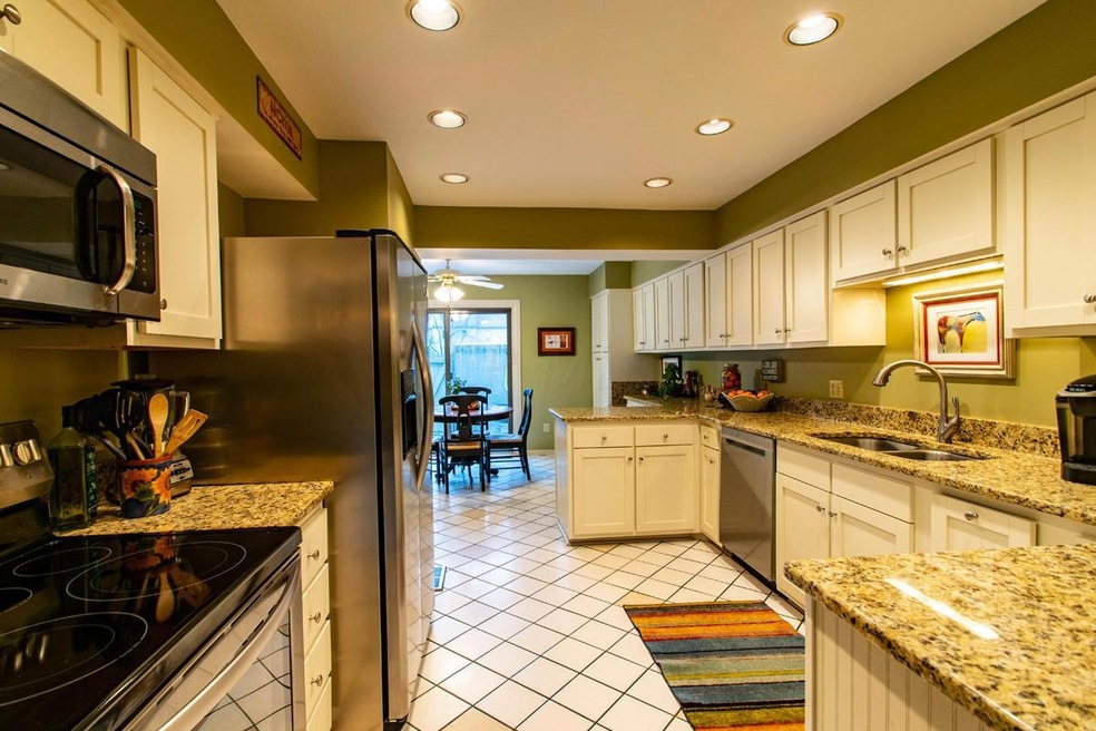 Chefs kitchen