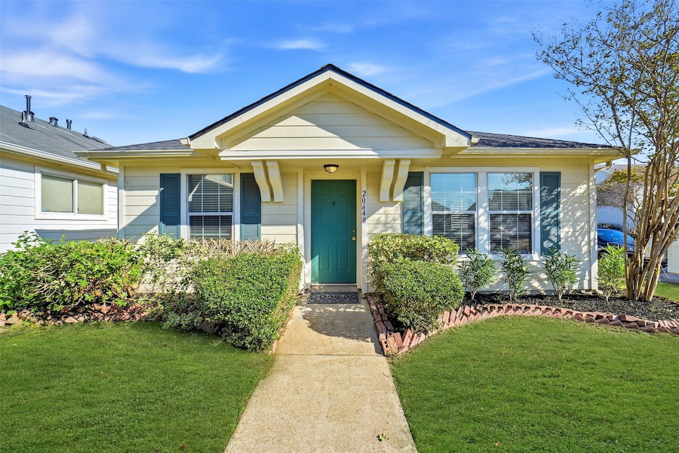 20648 Patriot Park Ln, Katy, TX 77449 - photo 1