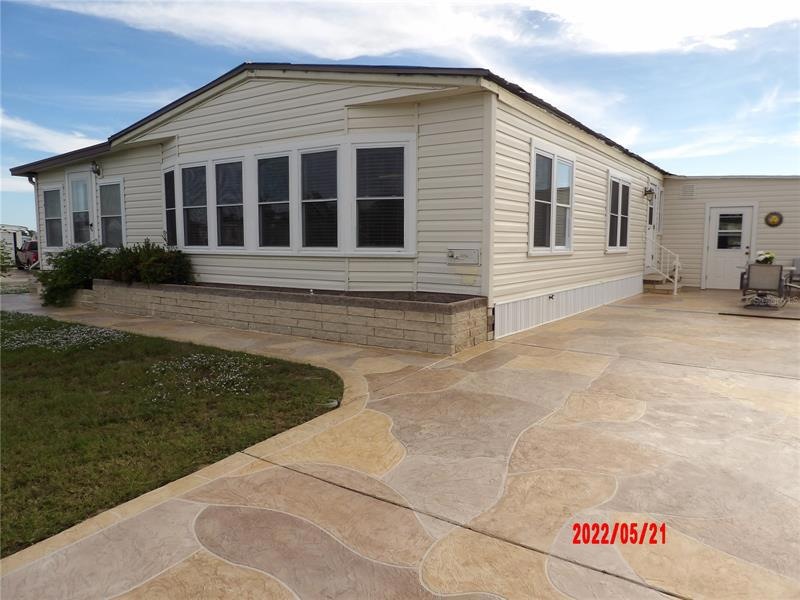 Front of Gorgeous Home