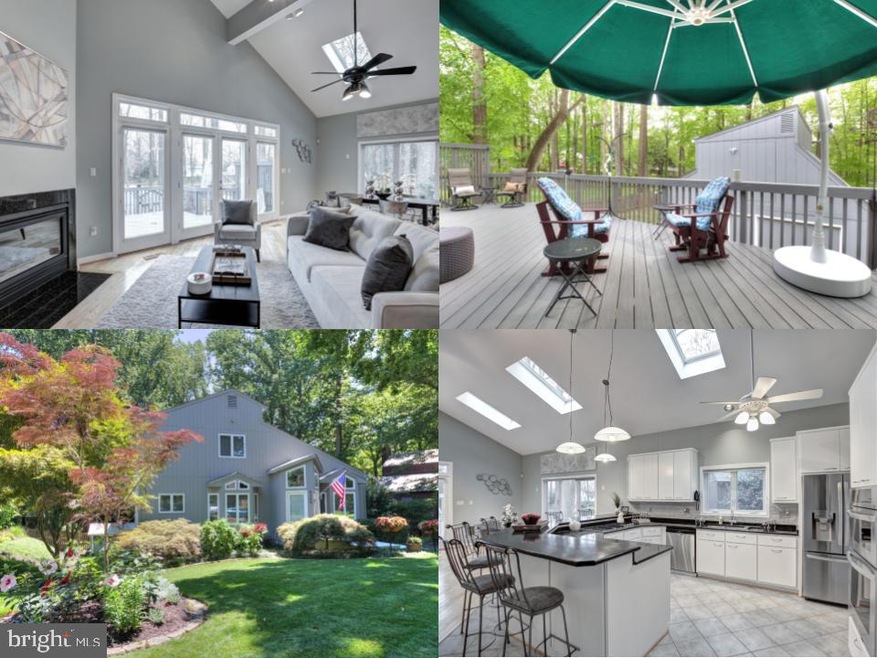 9309 Raintree Rd, Burke, VA 22015 - photo 1