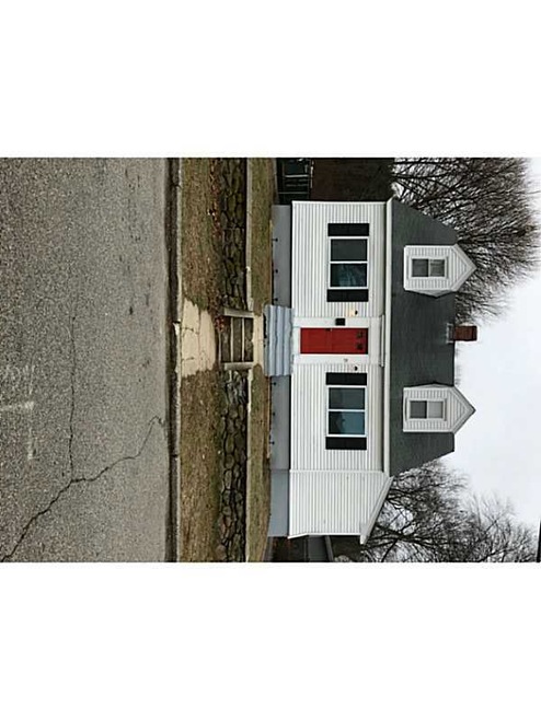 Exterior Front.