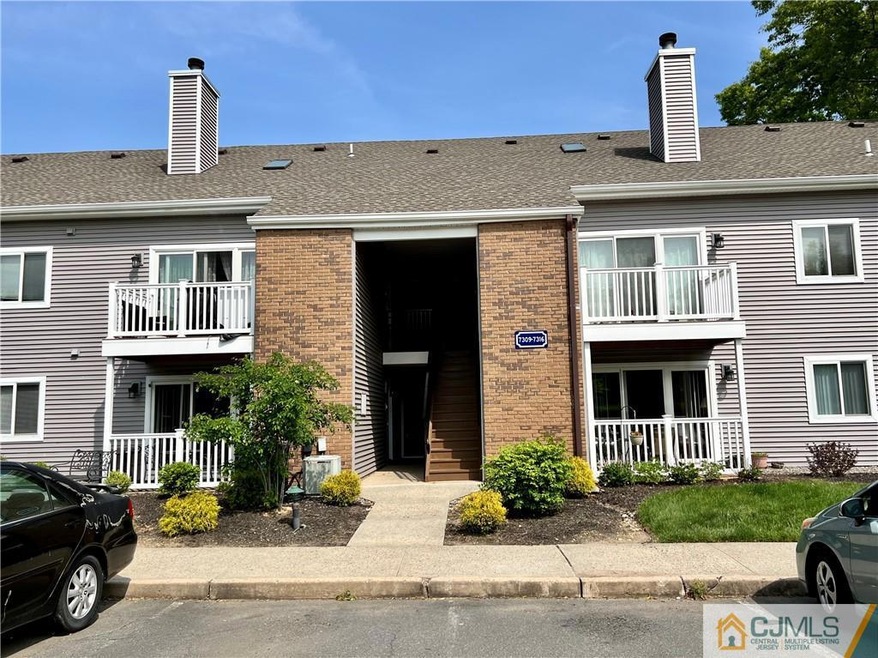 7311 Tamarron Dr, Plainsboro, NJ 08536 - photo 1