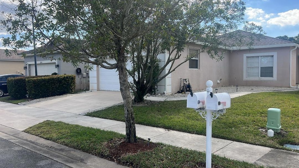 252 SW Manatee Springs Way, Port Saint Lucie, FL 34986 - photo 1