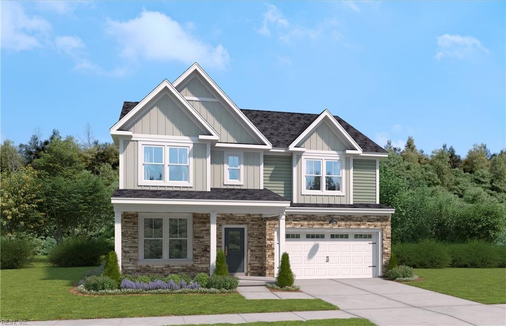 105 Andover Ct, Yorktown, VA 23693 - photo 1