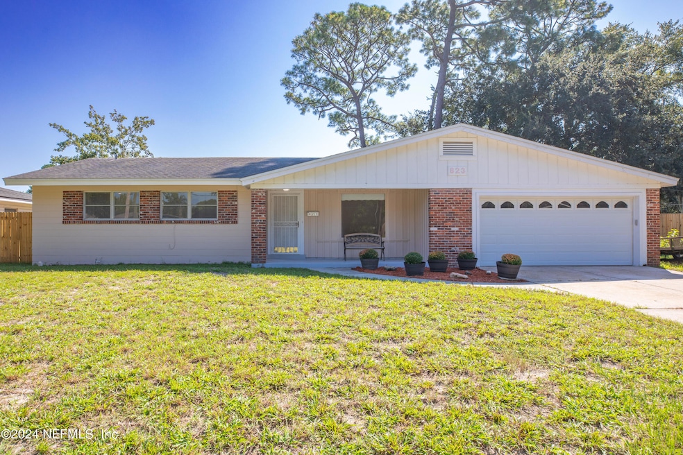 823 Monte Carlo Rd, Jacksonville, FL 32216 - photo 1